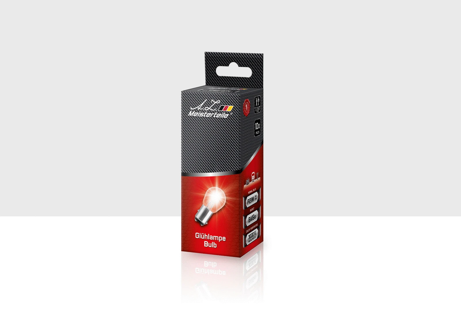 Bulb, spotlight (AZMT-49-090-0095)