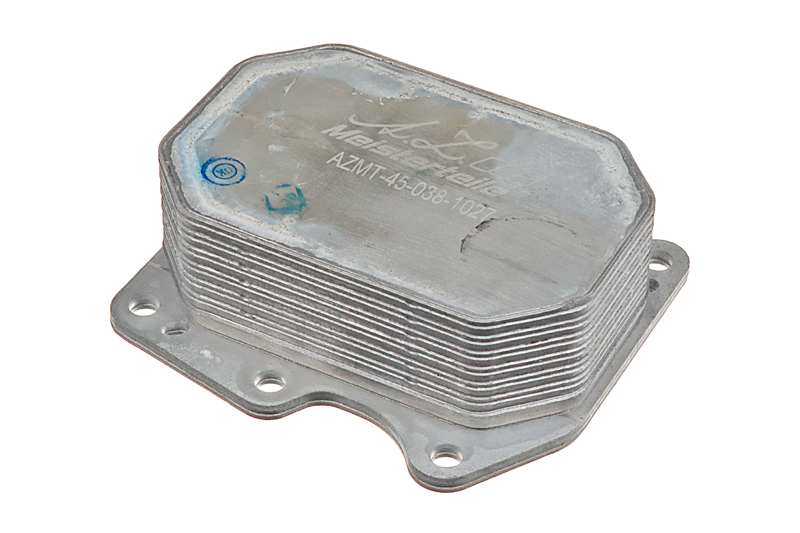 Oil Cooler, engine oil (AZMT-45-038-1027)