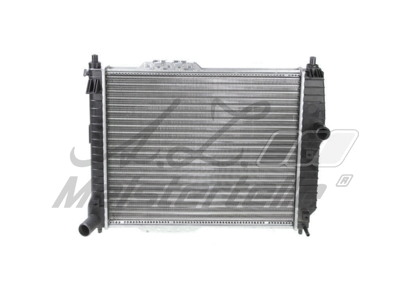 Radiator, engine cooling (AZMT-45-040-2398)