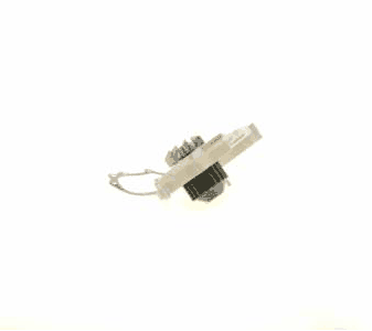 Water Pump, engine cooling (AZMT-30-100-1093)