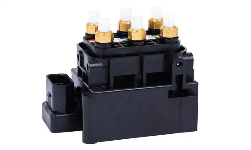 Valve, compressed-air system