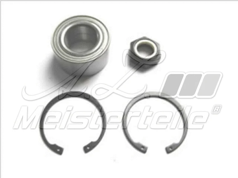 Wheel Bearing Kit (AZMT-42-051-1914)