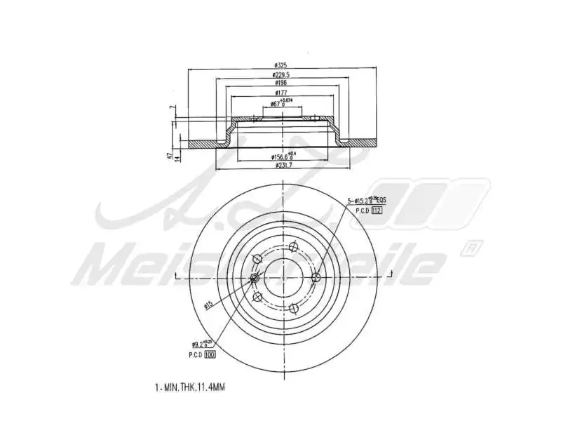 Brake Disc