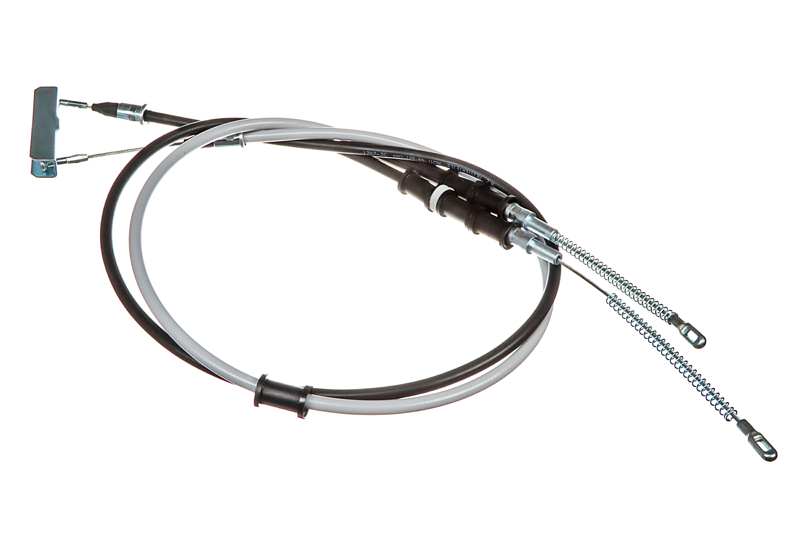 Cable Pull, parking brake (AZMT-44-031-1580)