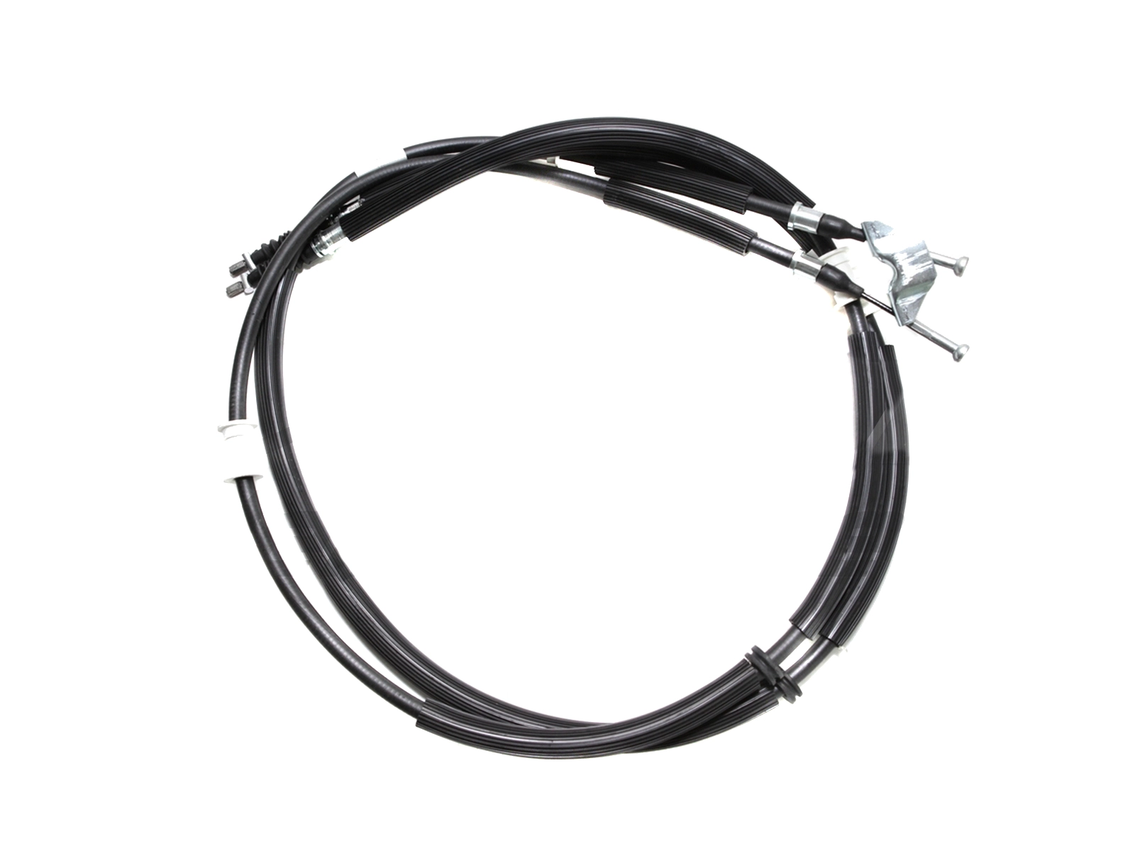 Cable Pull, parking brake (AZMT-44-031-1619)