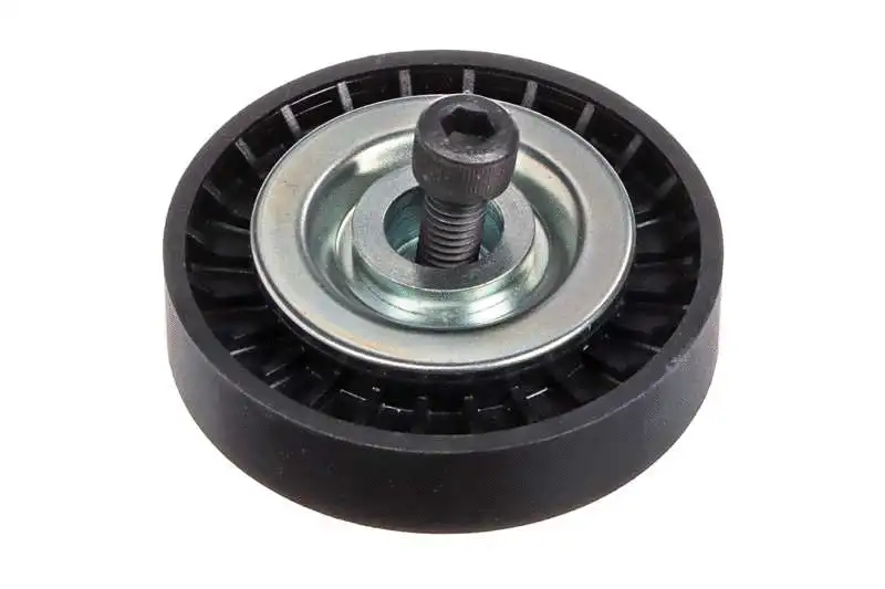 Deflection/Guide Pulley, V-ribbed belt