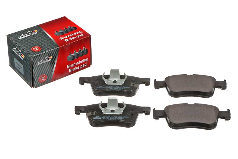 Brake Pad Set, disc brake (AZMT-44-022-2729)