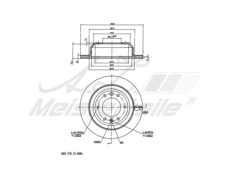 Brake Disc