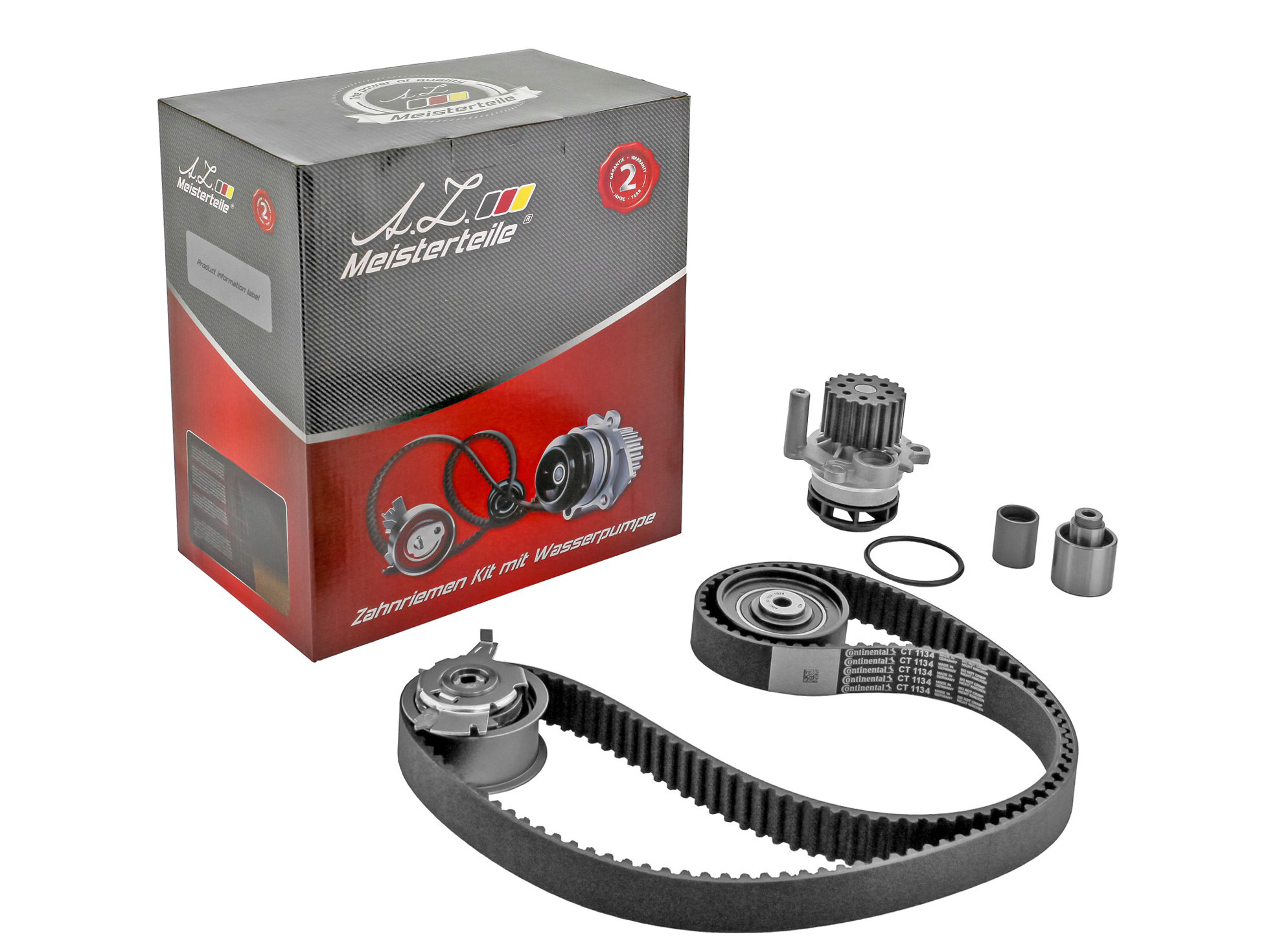 Timing Belt Kit