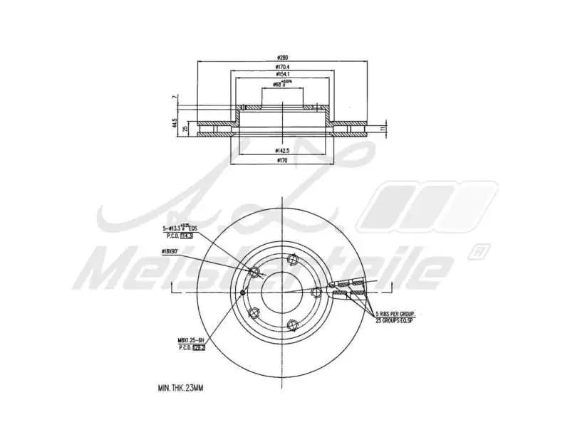 Brake Disc