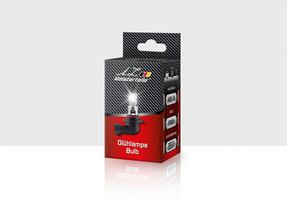 Bulb, spotlight (AZMT-49-090-0044)