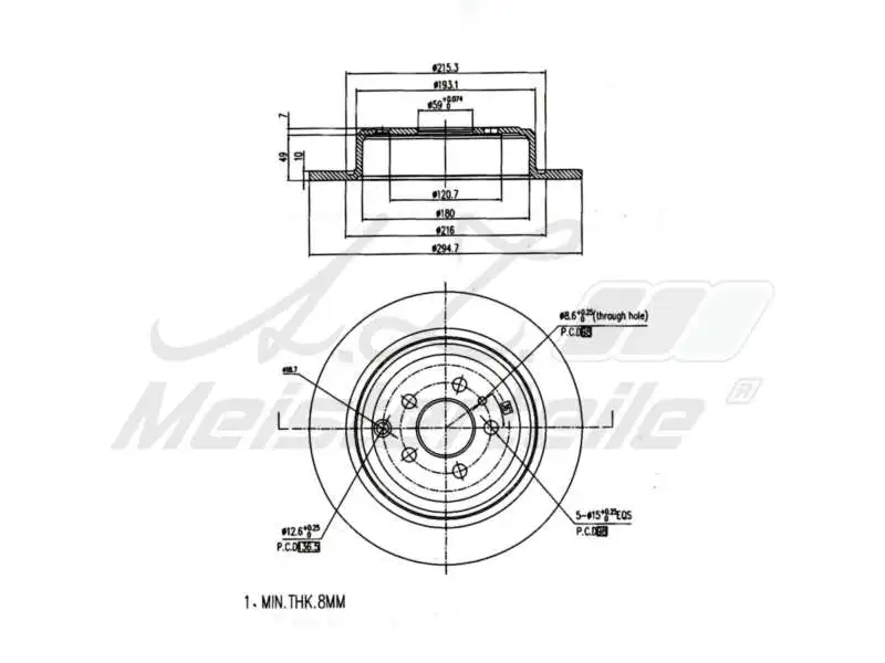 Brake Disc