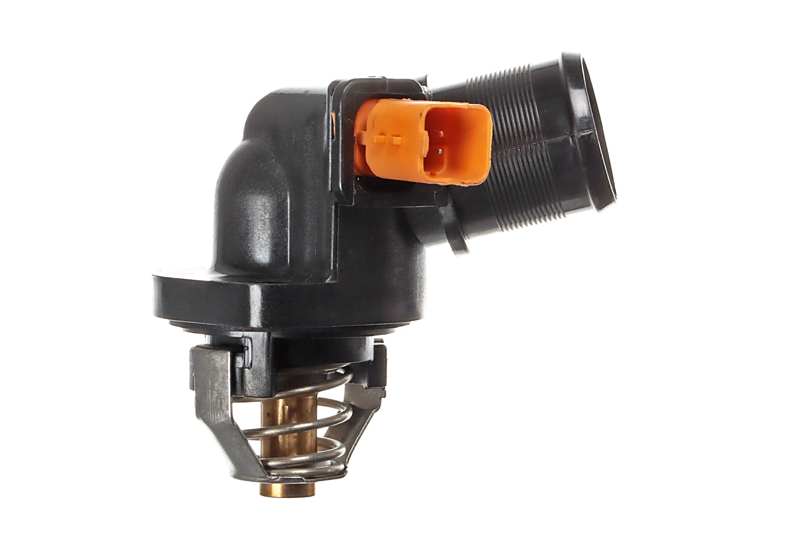 Thermostat, coolant