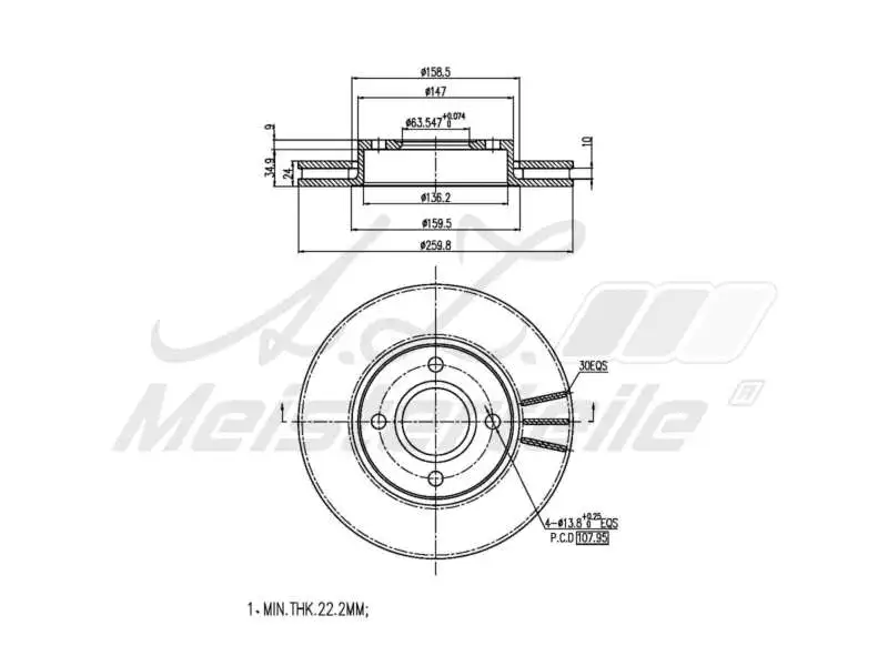 Brake Disc