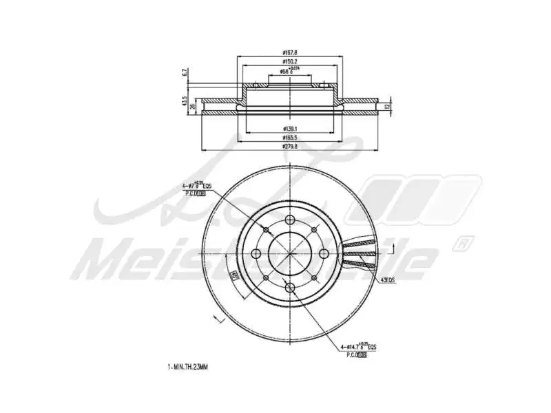 Brake Disc