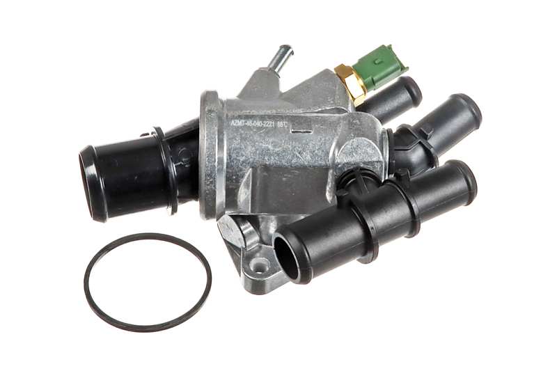 Thermostat, coolant
