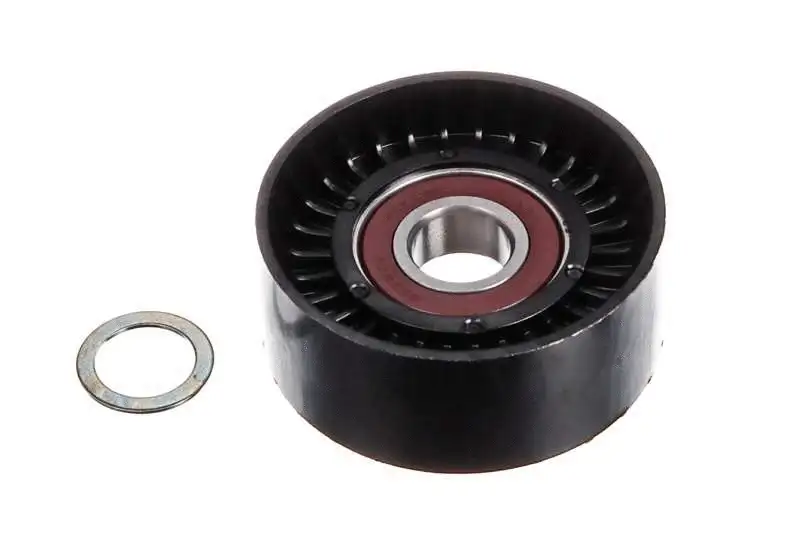 Deflection/Guide Pulley, V-ribbed belt