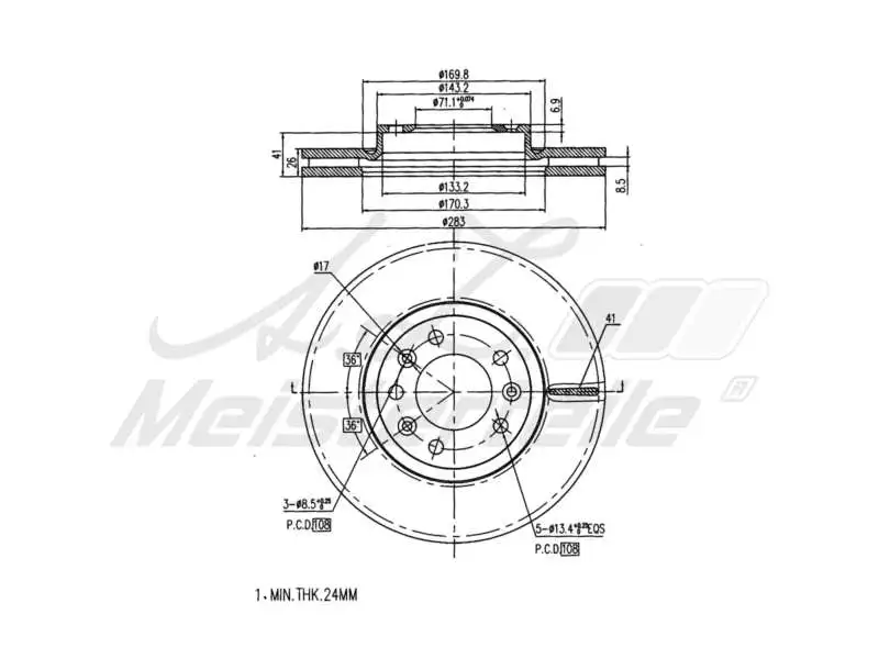 Brake Disc