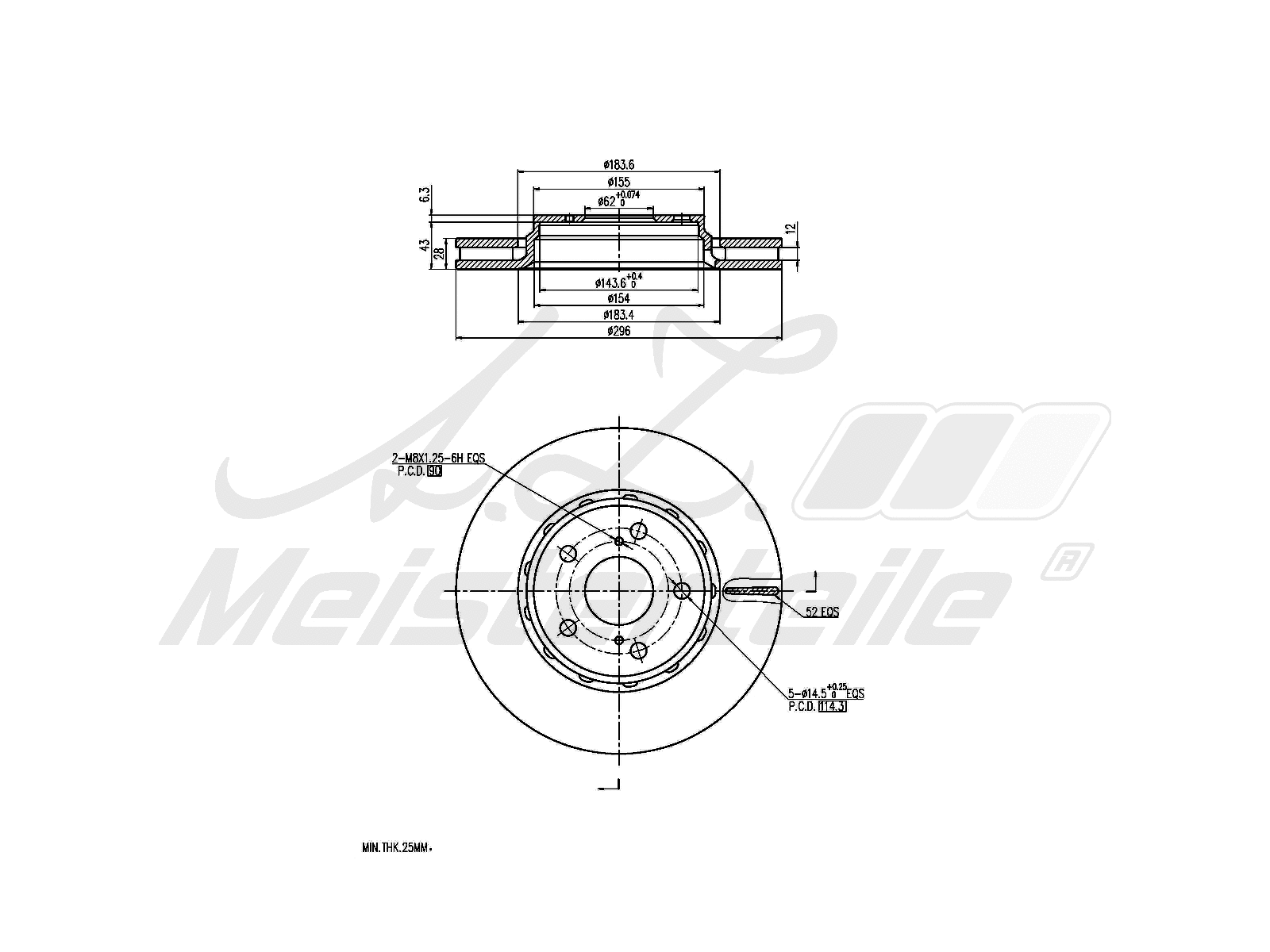 Brake Disc