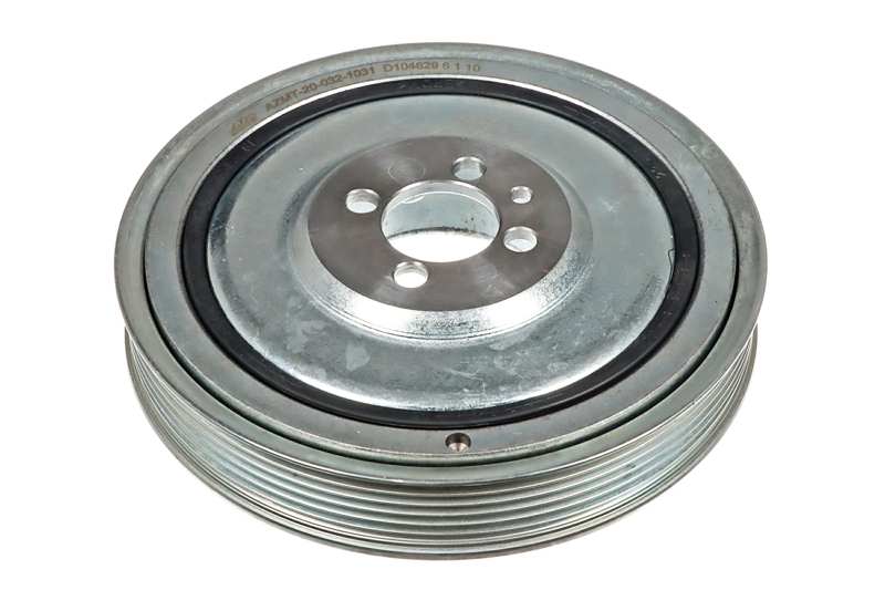 Belt Pulley, crankshaft