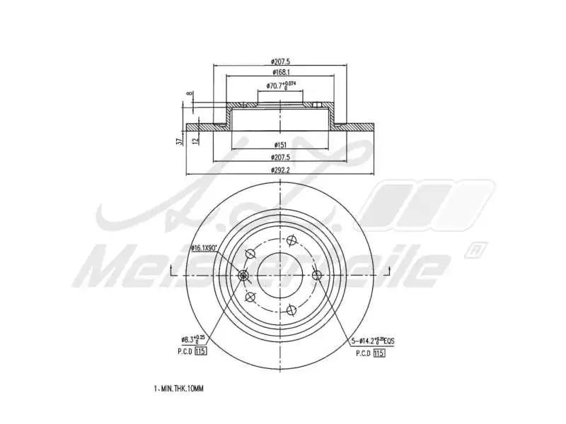 Brake Disc