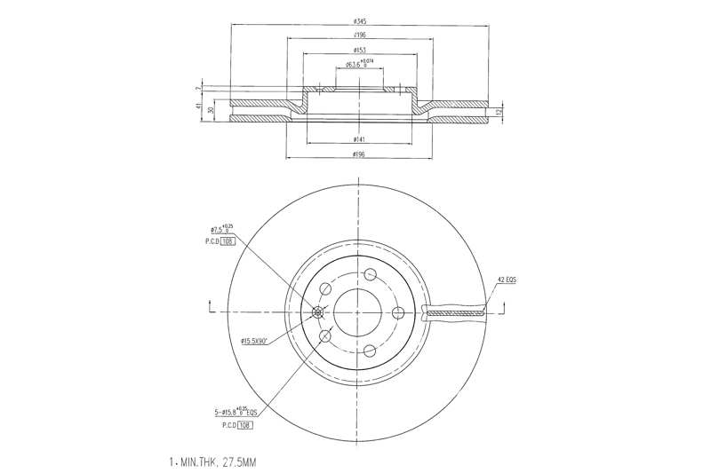 Brake Disc