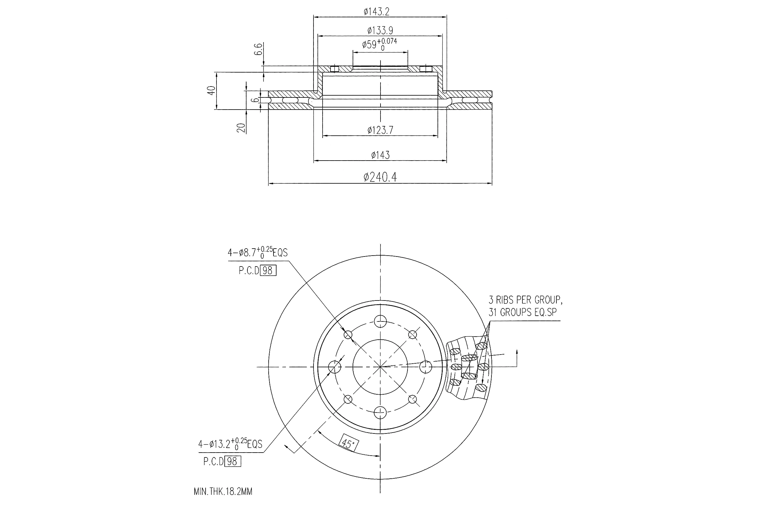 Brake Disc