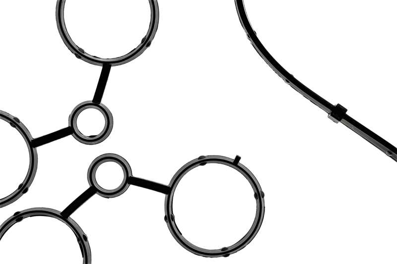 Gasket Set, cylinder head cover (AZMT-52-026-1458)