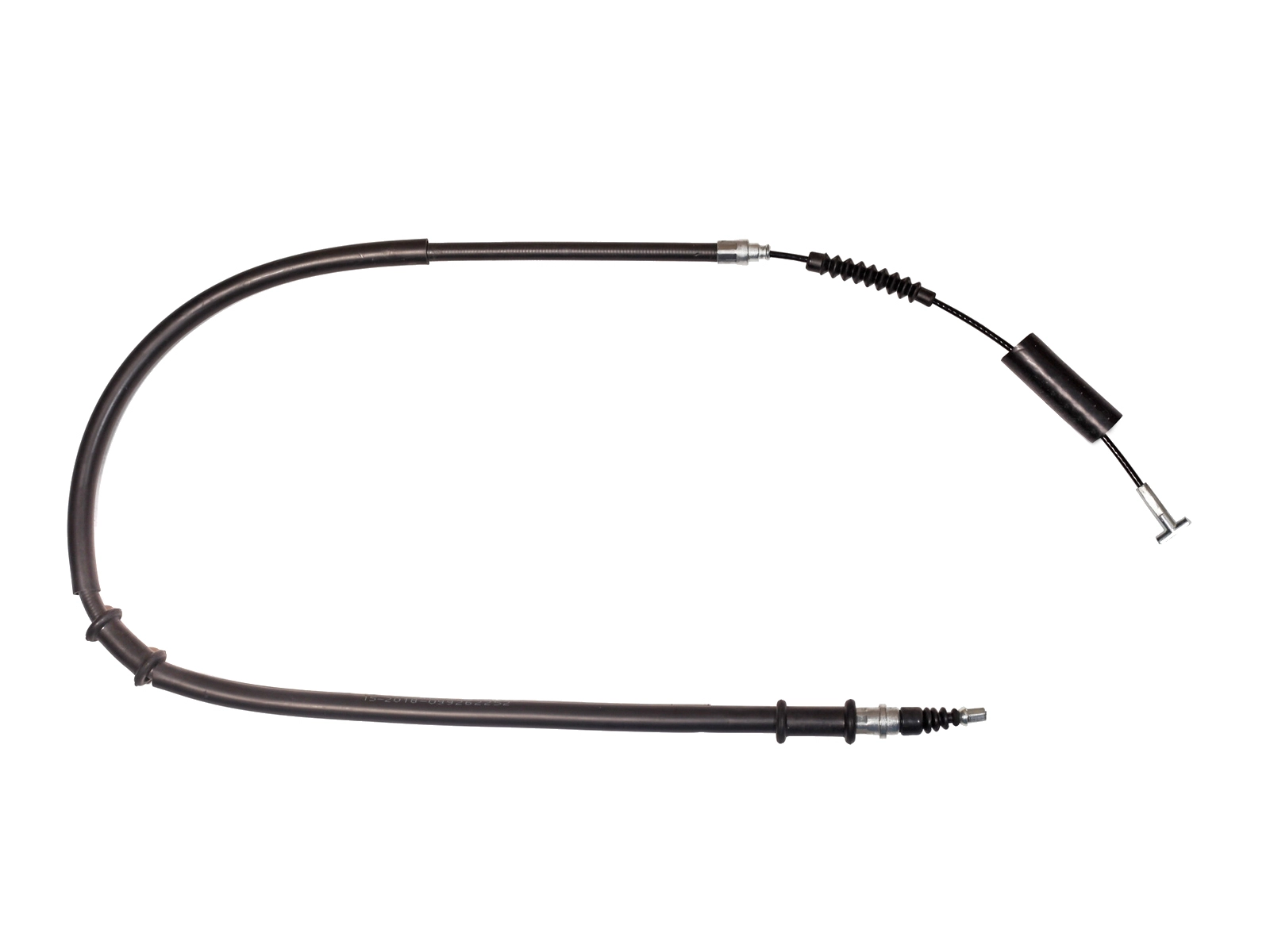 Cable Pull, parking brake (AZMT-44-031-1511)