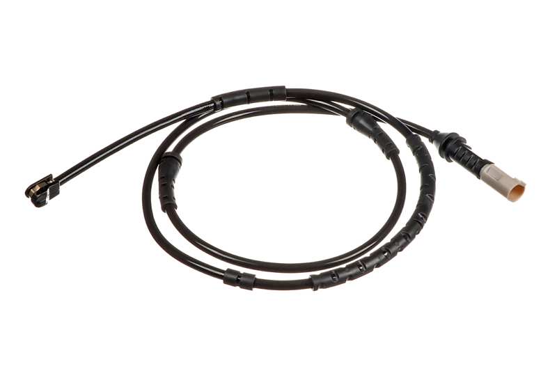 Warning Contact, brake pad wear
