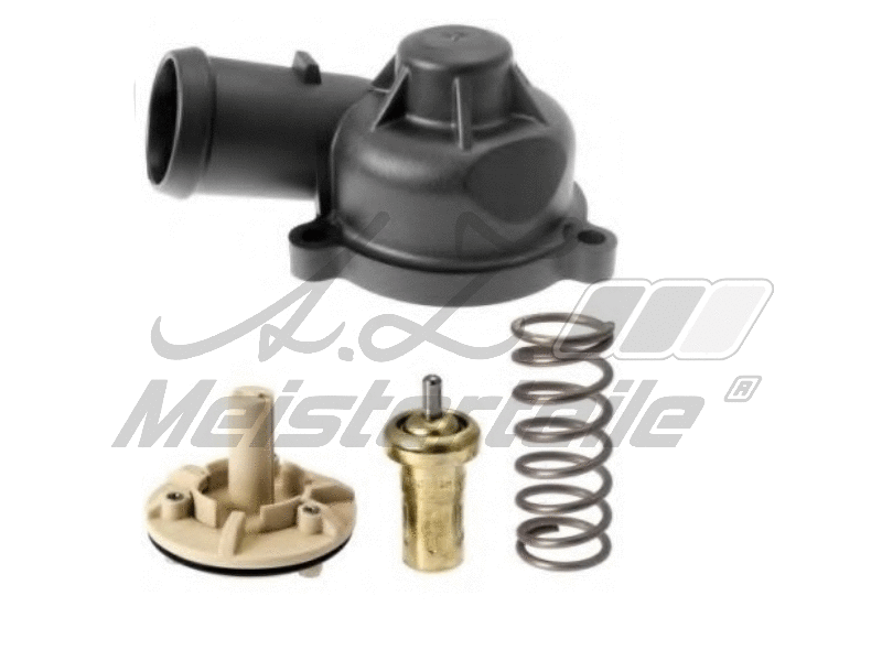 Thermostat, coolant (AZMT-46-040-2327)