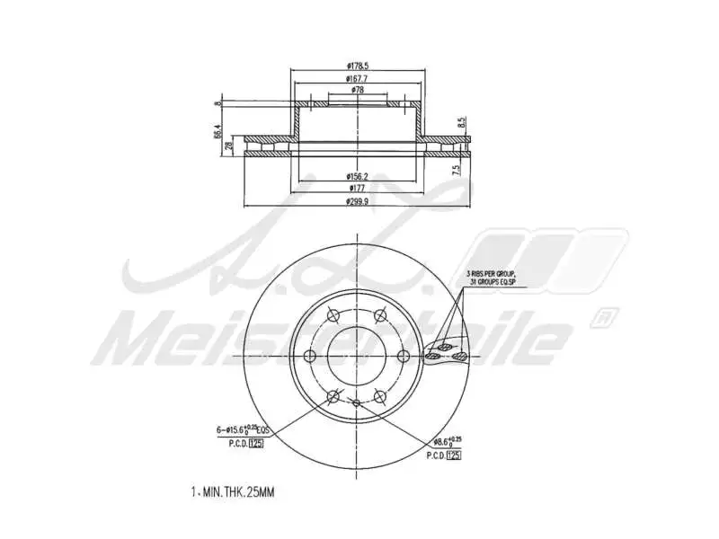 Brake Disc