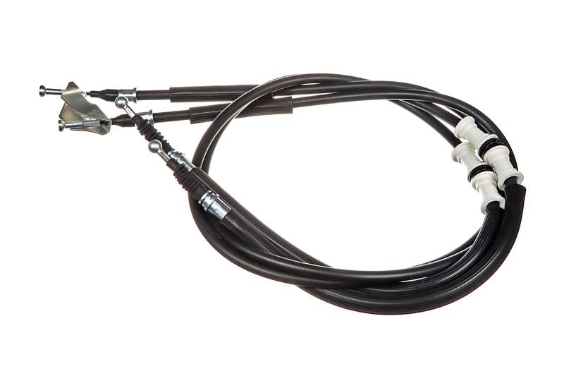 Cable Pull, parking brake (AZMT-44-031-1611)