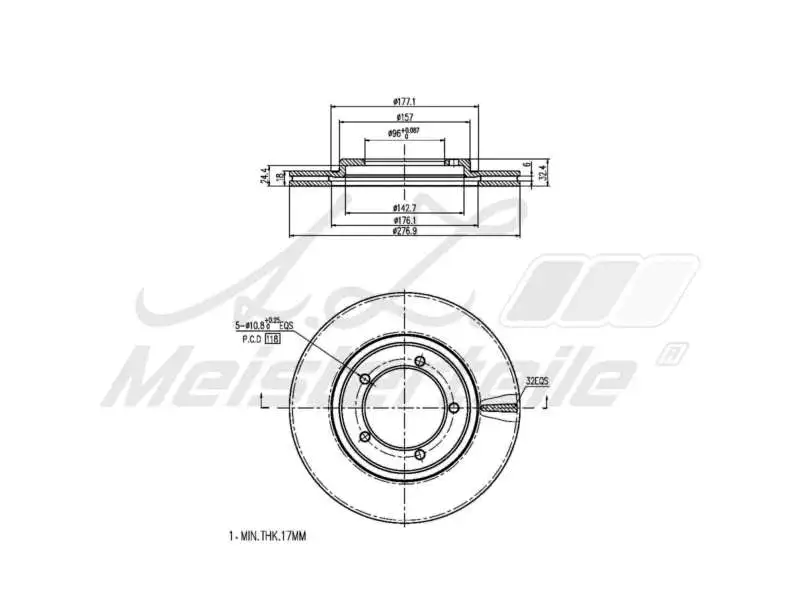 Brake Disc