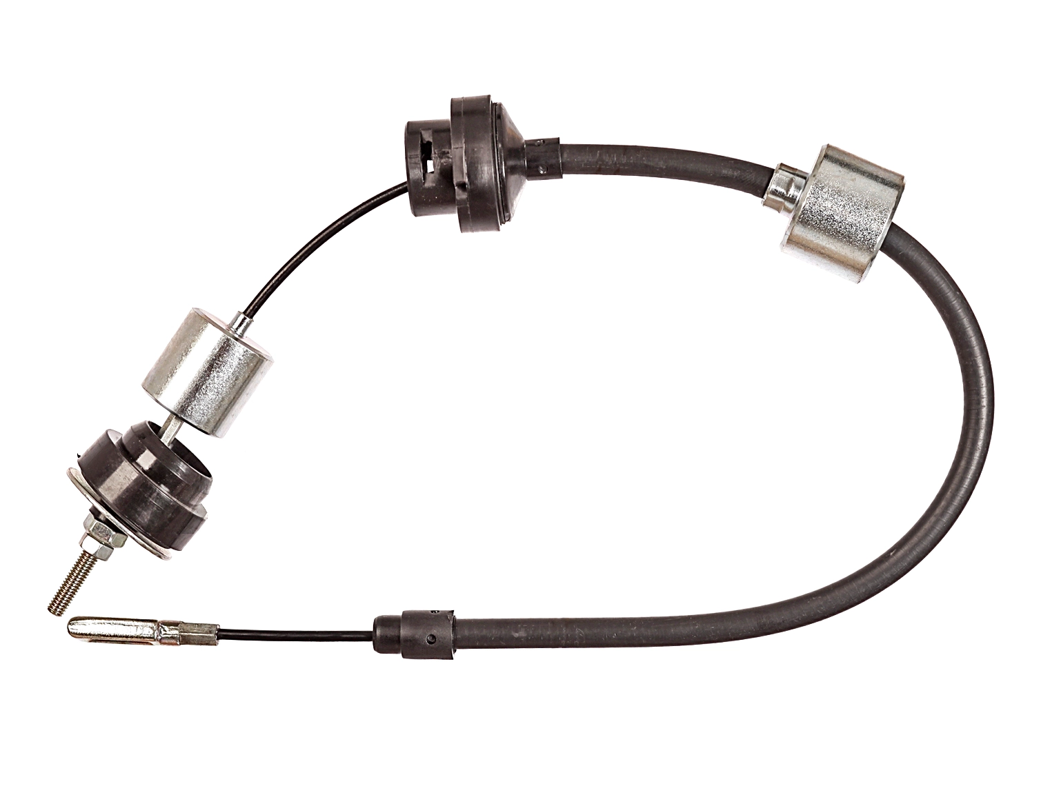 Cable Pull, clutch control (AZMT-47-010-1289)