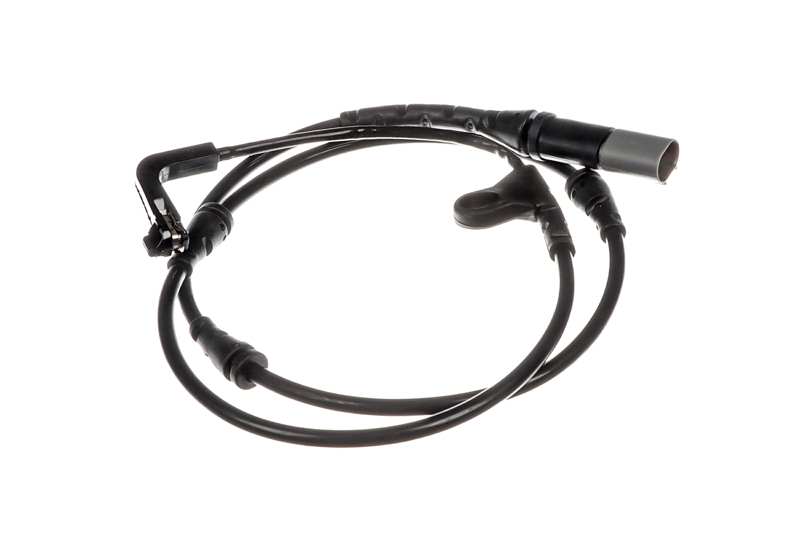 Warning Contact, brake pad wear