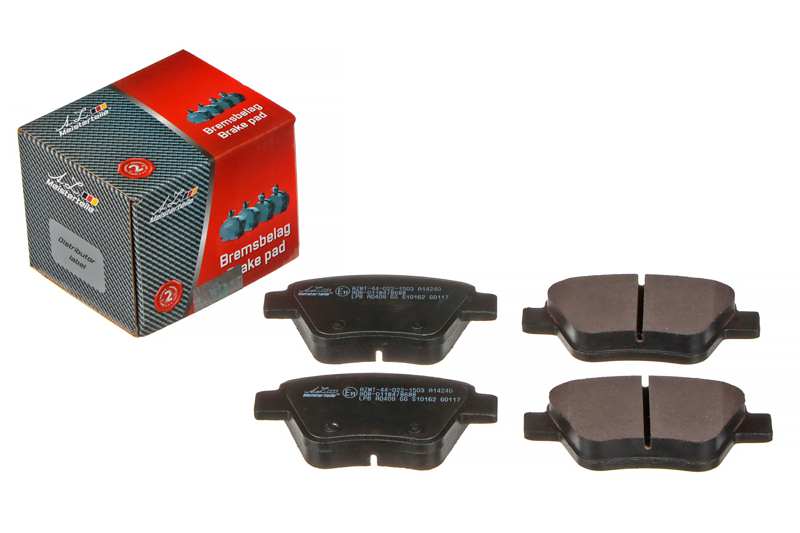 Brake Pad Set, disc brake (AZMT-44-022-1503)