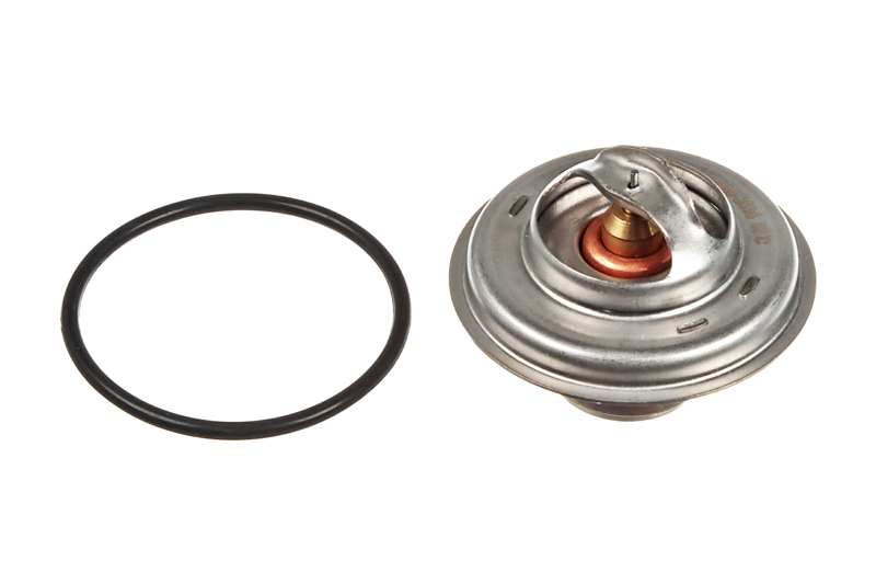 Thermostat, coolant