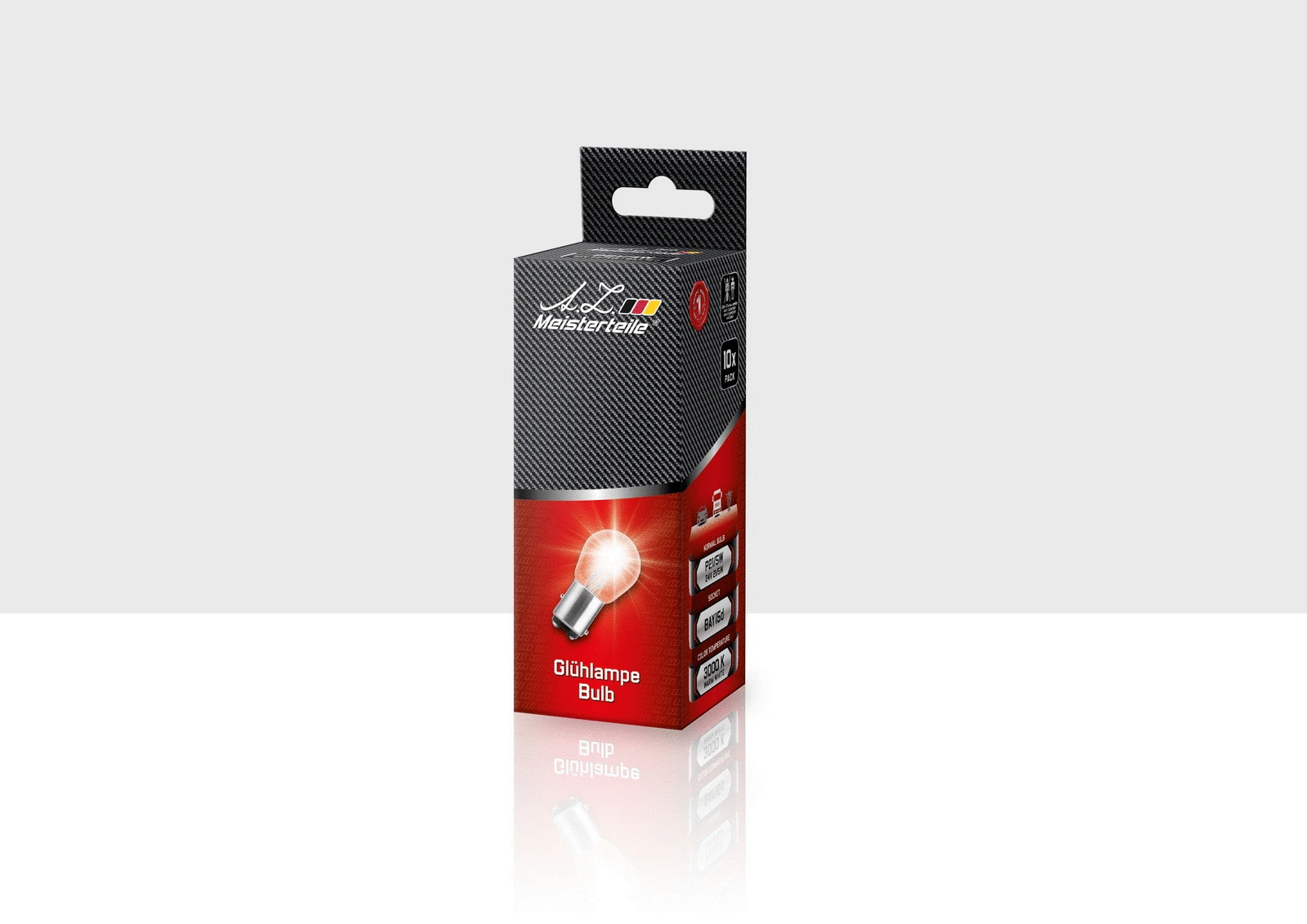 Bulb, spotlight (AZMT-49-090-0093)