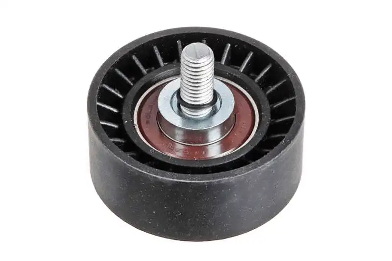Deflection/Guide Pulley, V-ribbed belt