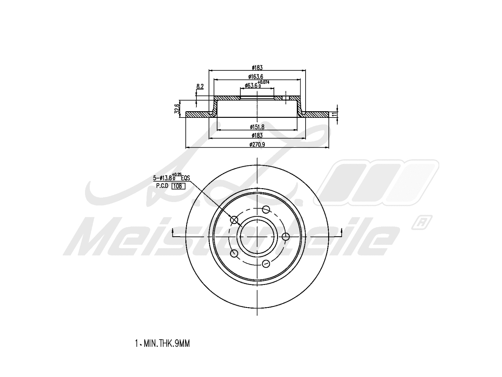 Brake Disc