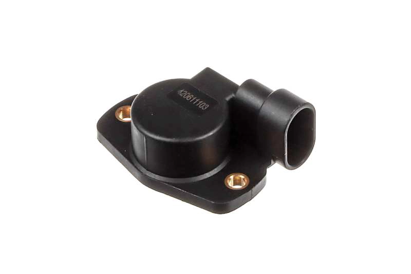 Sensor, throttle position