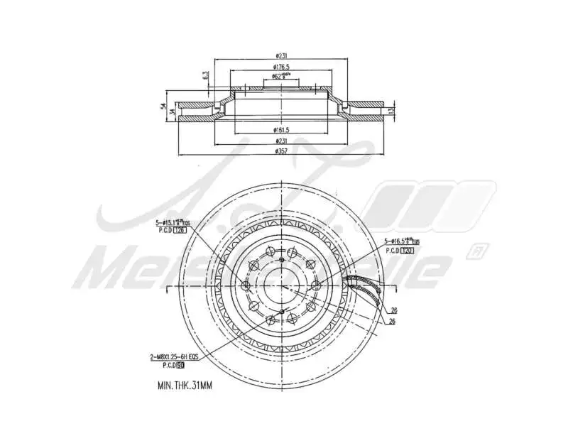 Brake Disc