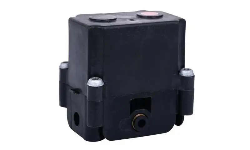 Valve, compressed-air system