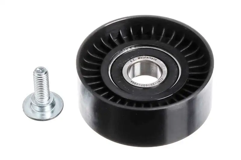 Deflection/Guide Pulley, V-ribbed belt