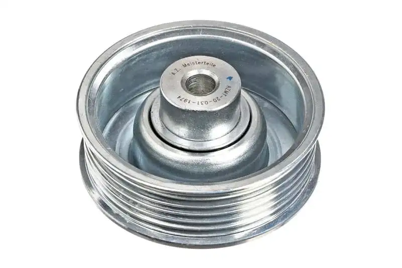 Deflection/Guide Pulley, V-ribbed belt