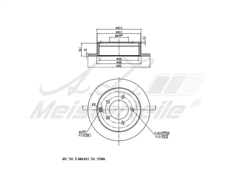 Brake Disc