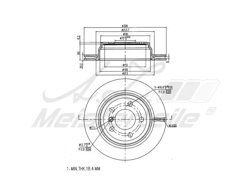 Brake Disc