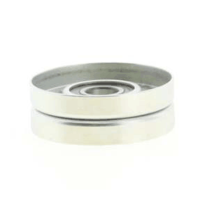 Deflection/Guide Pulley, V-ribbed belt (AZMT-20-031-1299)