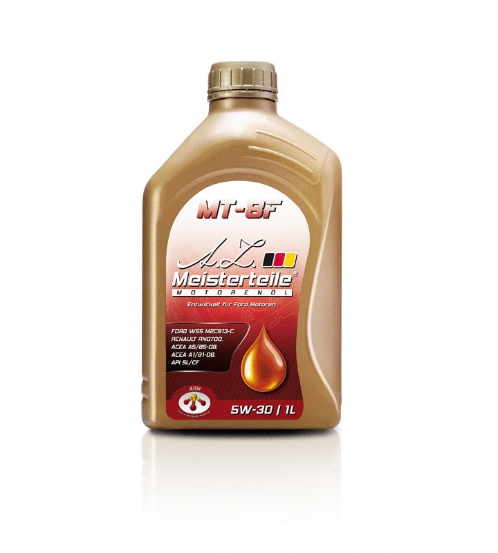 Engine Oil (MT-8F 5W-30 1L)
